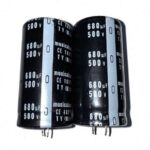 680UF 500V NEW