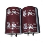 560UF 500V NEW