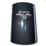 6800UF 450V NEW
