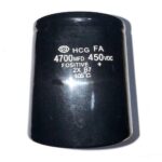 4700UF 450V NEW
