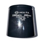 3300UF 450V NEW